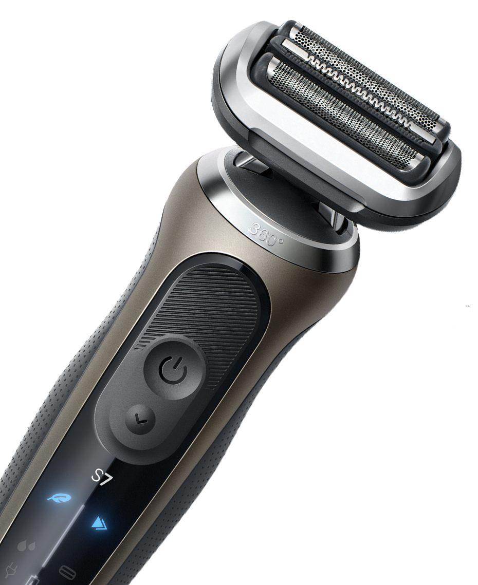 Series 7 Wet & Dry Electric Shaver with Precision Trimmer