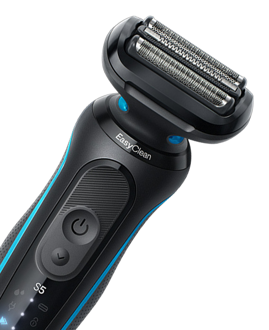 Series 5 Wet & Dry Electric Shaver with Precision Trimmer