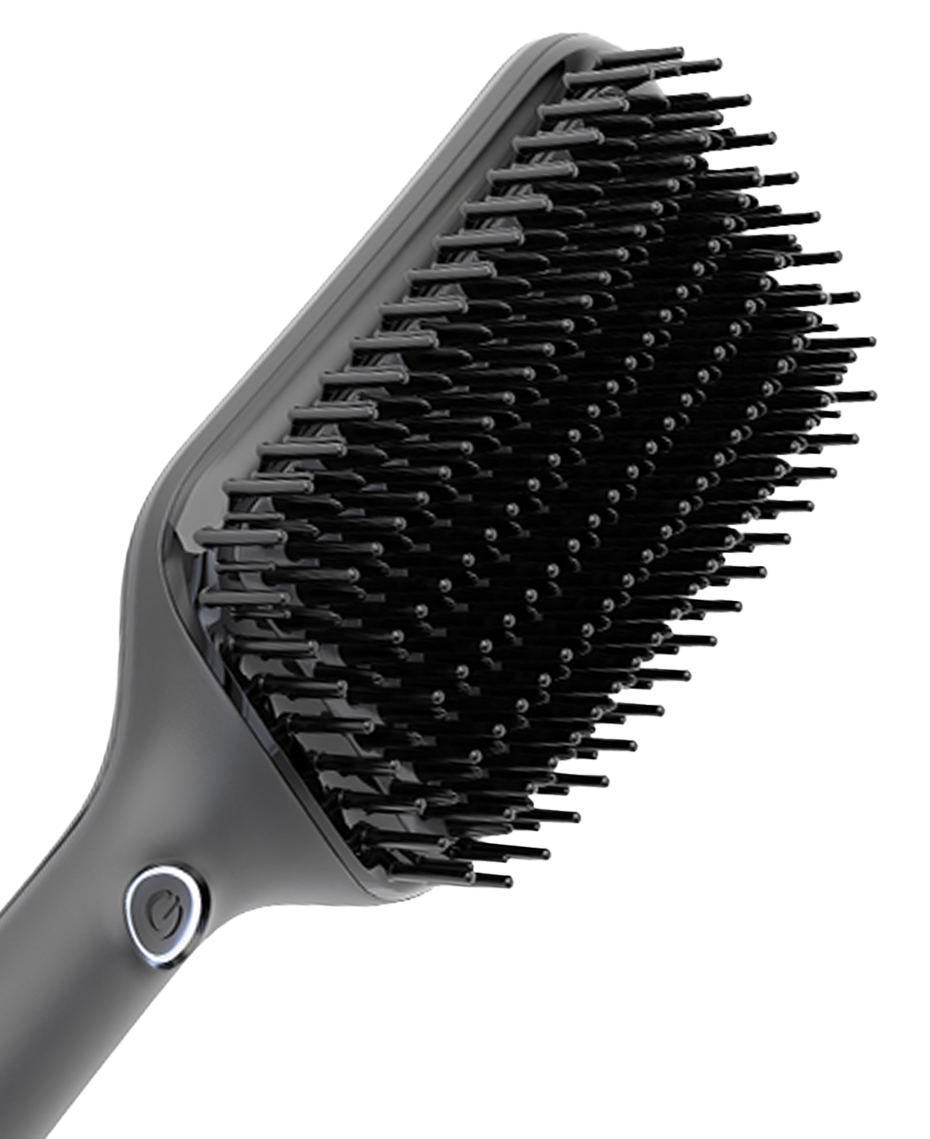 Glide+ Max Smoothing Hot Brush