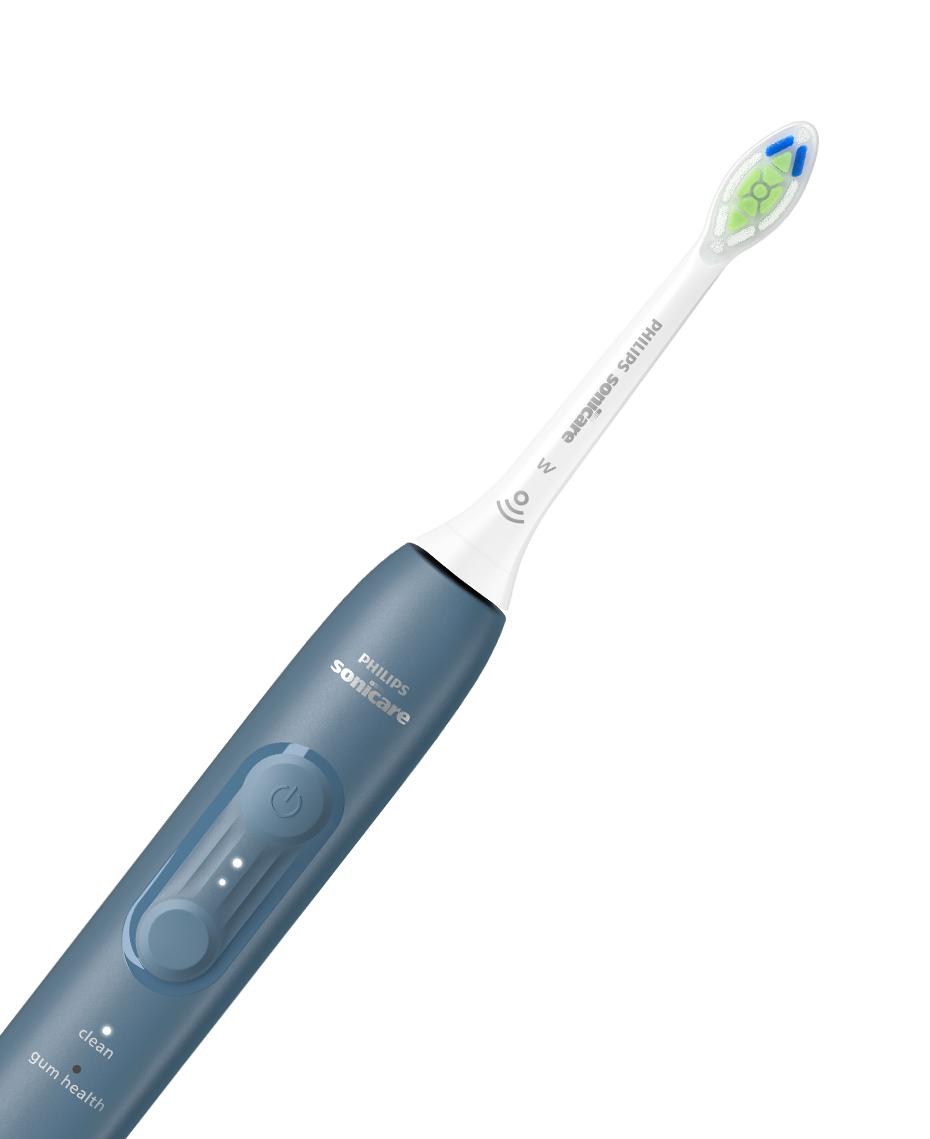 Sonicare 4100 Electric Toothbrush - Marine Blue