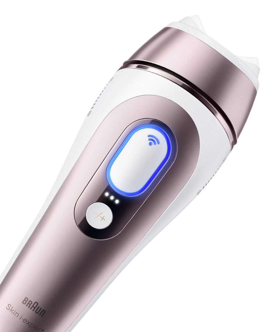 Skin i-expert 7 IPL Hair Removal Device with 2 Heads