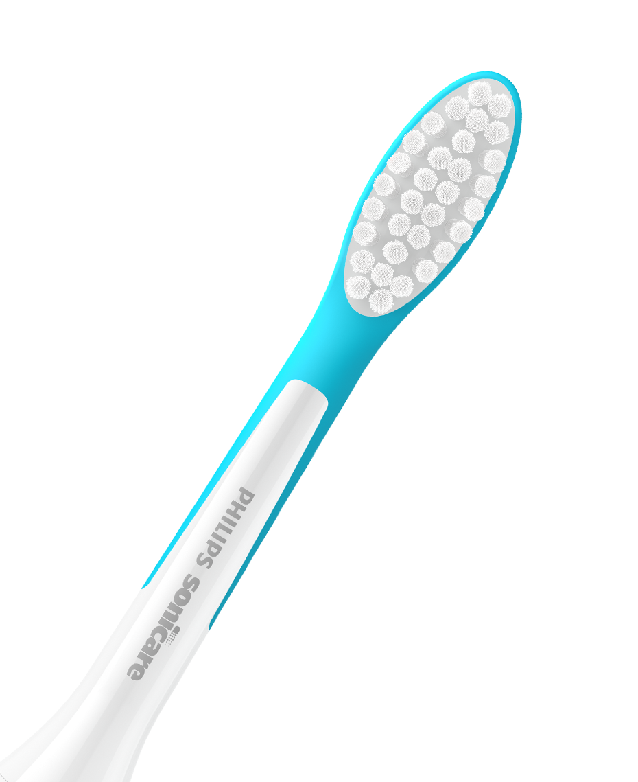 Sonicare For Kids Brush Head Refills 2 Pack (Age 7+)