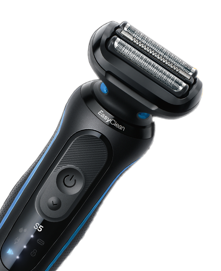 Series 5 Wet & Dry Electric Shaver with Precision Trimmer & SmartCare Centre
