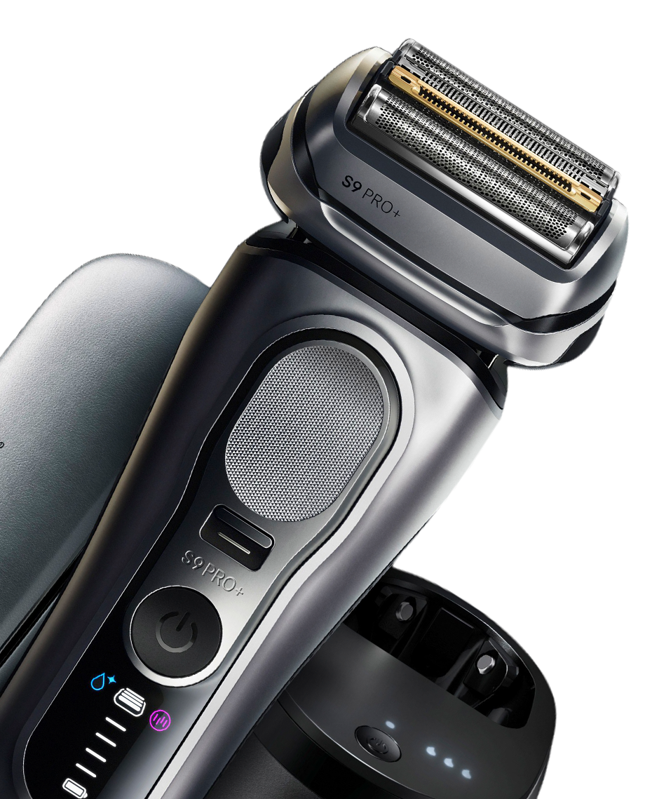 Series 9 PRO+ Wet & Dry Electric Shaver with 6-in-1 SmartCare Center & PowerCase