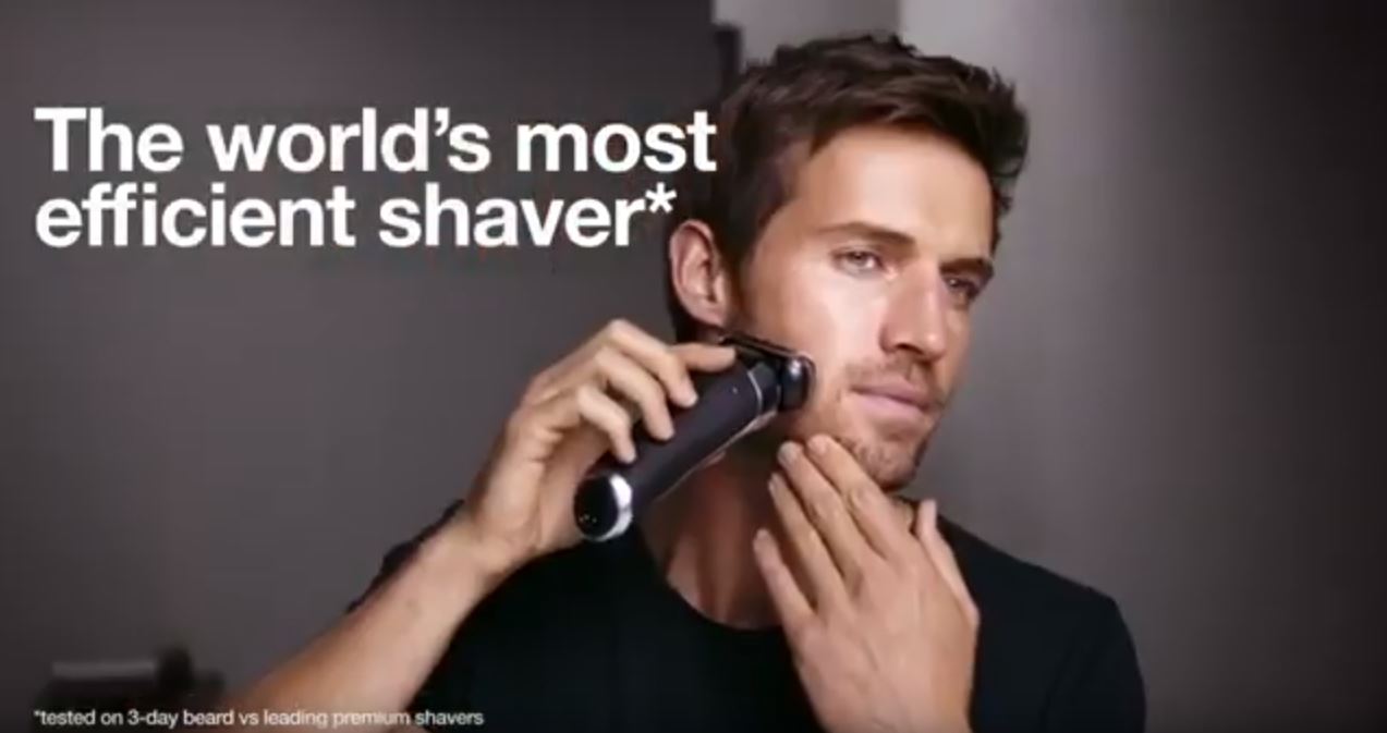 Braun Series 8 Next Generation Wet & Dry Electric Shaver with Clean